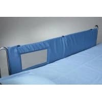 Skil-Care #401015, PADS, VINYL BED RAIL, THRU-VIEW, 60", 1 PAIR Image