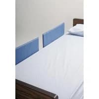 Skil-Care #401080, PADS, VINYL BED RAIL, SPLIT RAIL (4/SET), 4/PK Image