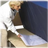 Skil-Care #909339, PAD, SENSOR, BED, REPLACEMENT, 180 DAY,, 10/PK Image
