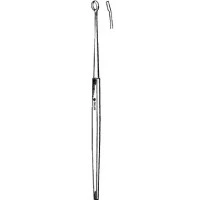 Sklar #06-4005, Curette Cannon 5-3/4" 6mm #3 Ea Image