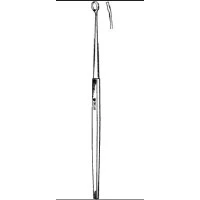 Sklar #06-4006, Curette Cannon 5-3/4" 7mm #4 Ea Image