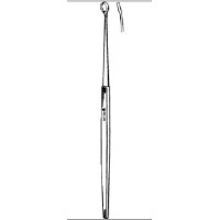 Sklar #06-4007, Curette Cannon 5-3/4" 7mm #5 Ea Image