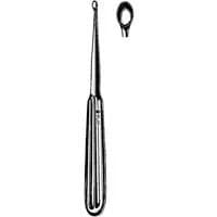 Sklar #06-4115, Curette Dermal Oval #3 Ea Image