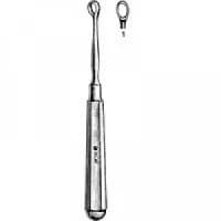 Sklar #06-4130, Curette Dermal Piffard SS 3.0 #1 Ea Image