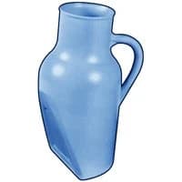 Sklar #10-1548, URINAL 1.75 QT ATCL Image