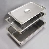Sklar #10-1679, Tray Sterilization f/ Instruments Small SS Ea Image