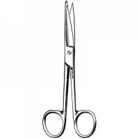 Sklar #11-1255, SCISSORS, BANDAGE, KNOWLES, 5.5", EACH Image