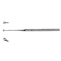 Sklar #67-2511, Curette, Buck Ear Angled Size 1 Ea Image