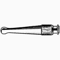Sklar #67-3412, Bulbous Tip f/Ear Syringe Ea Image