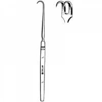 Sklar #78-1102, RETRACTOR, TRACHEAL, 6-1/2", 2-PRONG, EACH Image