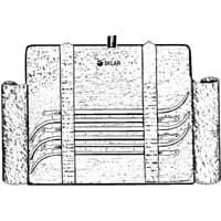 Sklar #85-1070, VAN BUREN URETHRAL SOUNDS Image