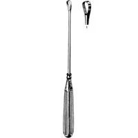 Sklar #90-5421, Curette Uterine Sims Sz 1 Sharp Ea Image