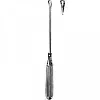 Sklar #90-5500, Curette Uterine Sims Sharp SS Size 0 Ea Image
