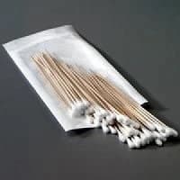 Sklar #96-1666, APPLICATOR, 3" COTTON TIPPED, 250 EA/CS Image
