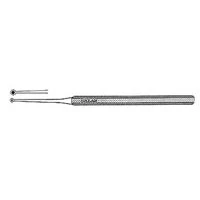 Sklar #97-0522, Curette Excavator w/Hole 5" #58-1 Ea Image