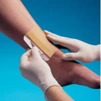 Smith & Nephew #4831, DRESSING, REPLICARE, HYDROCOL, 4" X 4", EACH Image