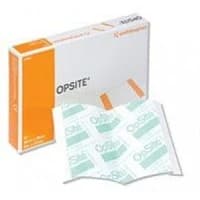 Smith & Nephew #4967, DRESSING, TRNSPRNT, OPSITE, ADHES, 5.5"X, EACH Image