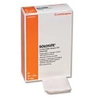 Smith & Nephew #59482400, DRESSING, SOLOSITE, 4" X 4", 10/BX Image