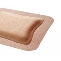 Smith & Nephew #66020043, DRESSING, FOAM, ALLEVYN, BORDER, 3"X3", CASE, EACH Image