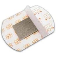 Smith & Nephew #66021770, DRESSING ANTIMIC BARRIER, 10BX/CS Image