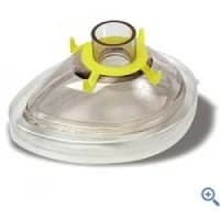 Smiths Medical #005448, Mask Anesthetic Disp Pediatric 30/CS Image