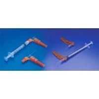 Smiths Medical #4230, SYRINGE / NEEDLE, LONG 3ML, 20G X 1.5", 50/BX Image