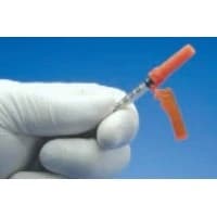 Smiths Medical #4430-5, SYRINGE, INSULIN, 0.5mL, 30G X 1/2", 600/CS Image