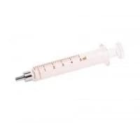 Smiths Medical #4904, SYRINGE, LOR GLASS, 5ML, 10 EA/CS Image