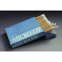Solstice #A28PC, Micro-tip Applicators 2.8mm 200/BX, 50 BX/CS Image