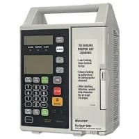 Soma Technology #6201, Baxter Flo-Gard 6201 Infusion Pump, 1-Year Warranty, Each (Refurbished) Image