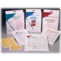 Southwest Technologies #DR8200, DRESSING, ELASTO-GEL, 2"X 3", EACH Image