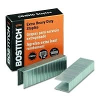 Stanley Bostitch #SB38HD-1M, STAPLES, HEAVY DUTY, CE, EACH Image