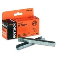 Stanley Bostitch #STCR21153/8, STAPLES, B8 POWER CROWN, CE, 5/BX Image