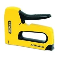 Stanley Bostitch #TR150, STAPLE GUN, HEAVY DUTY, YEL, EACH Image