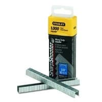 Stanley Bostitch #TRA706T, STAPLES, F / TR100, 3/8", 1MBX, EACH Image