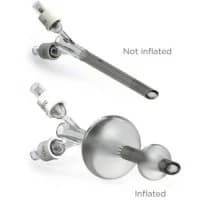 Summit Medical #RH-4220-01, EpiStax Double Balloon Catheter w/ 20cc syringe, 97mm, EACH Image