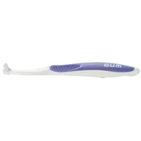 Sunstar Americas #308PD, End Tuft Toothbrush Tapered 12/PK Image