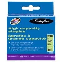 Swingline #214718, Staples Hd 1/2 2500/BX 2500/BX Image