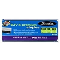 Swingline #221051, Staple 1/4 15-25 Sht 500 5000/BX Image
