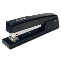Swingline #808675, STAPLER,FULLSTRIP,ACCO 74 BLACK 1/PK Image