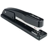 Swingline #908194, STAPLER,DESK,STD,FULL,BLA 1/PK Image
