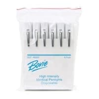 Symmetry Surgical Inc #6666, Dr. Pack Disposable Penlight, 6/ Image