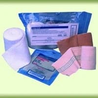 Systagenix #7025, BANDAGE SDYNAFLEX COMPRESSION SYSTEM 8/CA Image