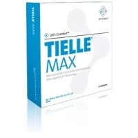 Systagenix #MTP705, DRESSING TIELLE MAX ADH FM 5 7/8 50/BX Image