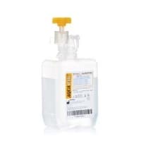 Medline #005-40, WATER, 540 ML STERILE, W / ADAPTOR, 12/CS Image