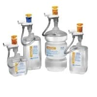 Teleflex #037-33, WATER, STERILE, 760ML W/ADAPTER, AQUAPAK, 10/CS Image