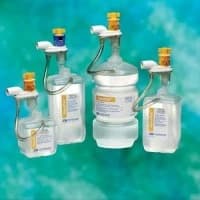 Teleflex #041-33, WATER, STERILE, 1033, 1070ML, 033 ADPTR, 10/CS Image