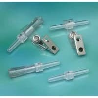 Teleflex #1425, CONNECTOR, SWIVEL TUBING MALE/FEMALE, 20 EA/CS Image