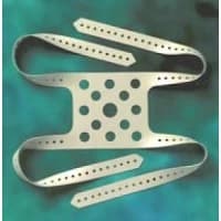 Teleflex #15920, MASK, HARNESS, UNIVERSAL, DISPOSABLE, 50/CS Image