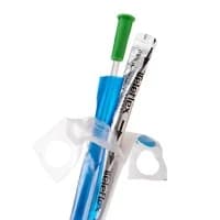 Teleflex #220400140, RUSCH FloCath Quick Hydrophilic Intermittent Catheter, Straight, 16", 14 Fr, 30/BOX Image